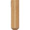 Ekena Millwork Westlake Craftsman Rough Sawn Bracket w/ Offset Brace, Western Red Cedar, 8"W x 22"D x 30"H BKT0806X22X30WTL04RWR - alternate 4